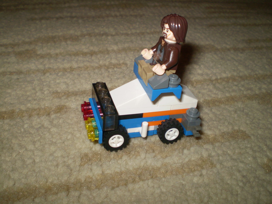 Aragorn mobil