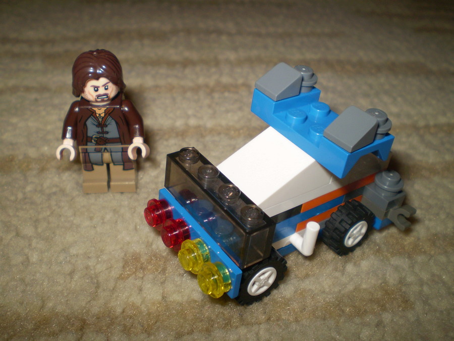 Aragorn mobil