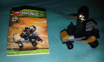 LEGO Ninjago kisautó