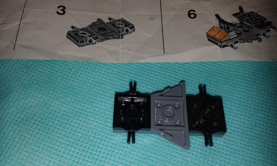 LEGO Ninjago kisautó