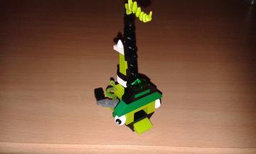 Variációim a Mixels  41519 - Glurt készletre