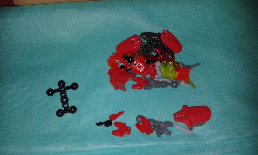 Surge mini gépezete