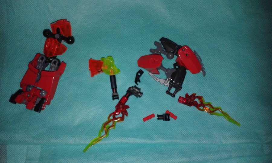 Surge mini gépezete
