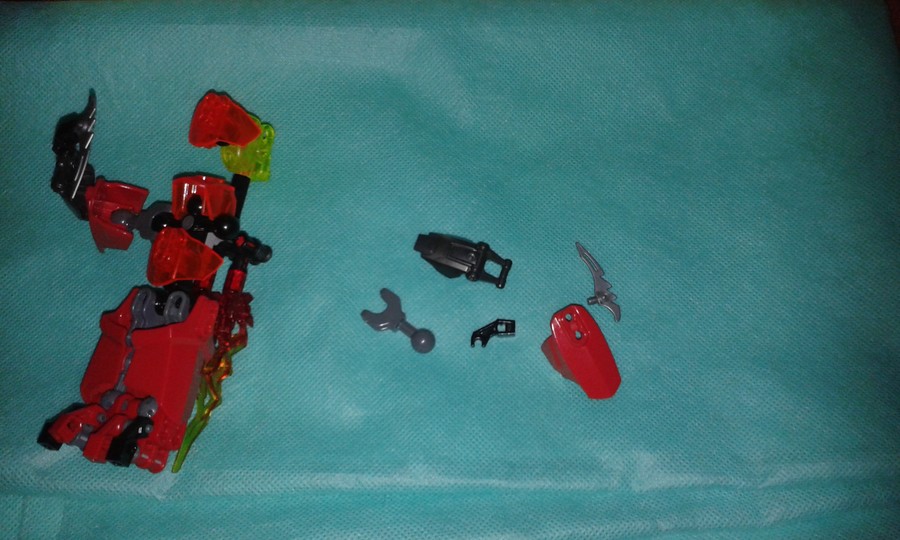 Surge mini gépezete