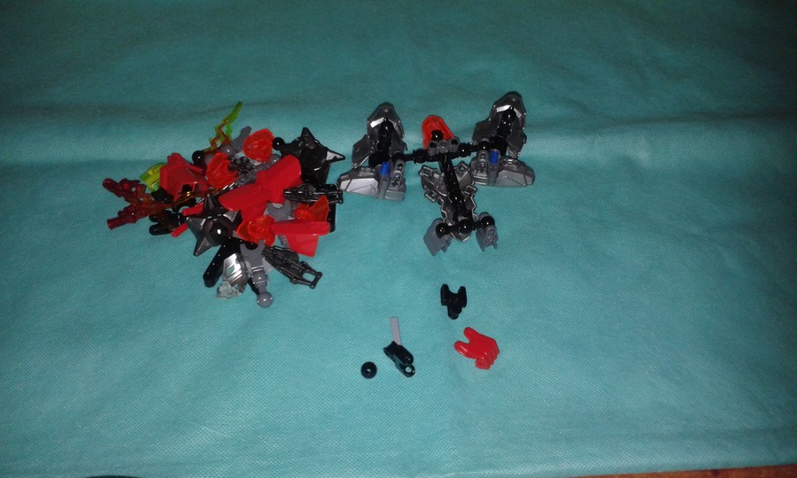 Surge-Furno gépezet