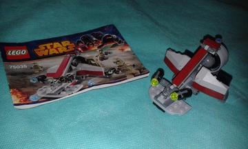 Star Wars lego