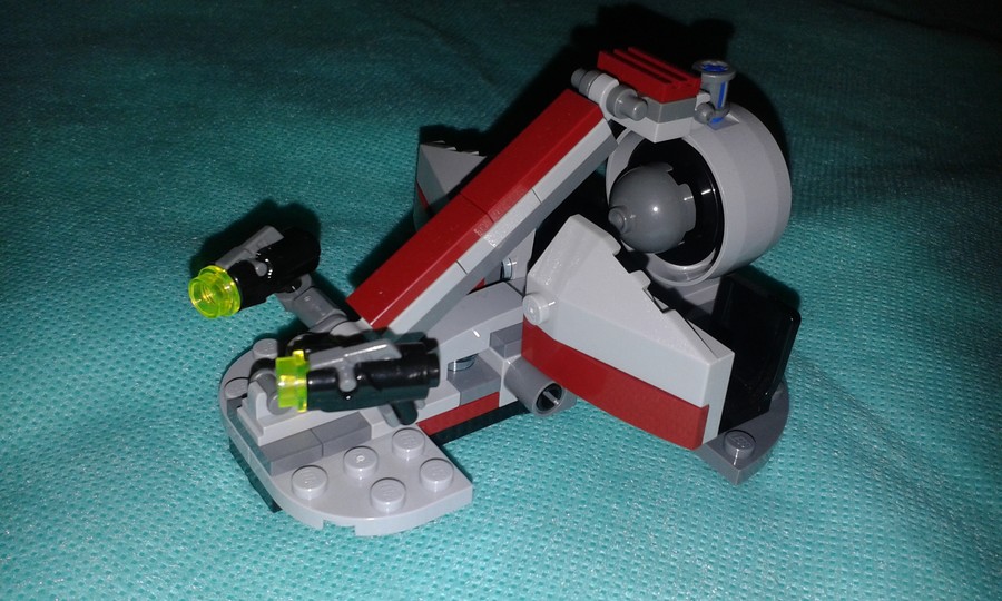 Star Wars lego