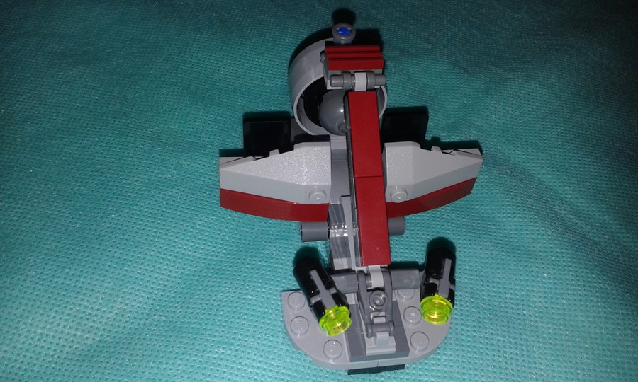 Star Wars lego