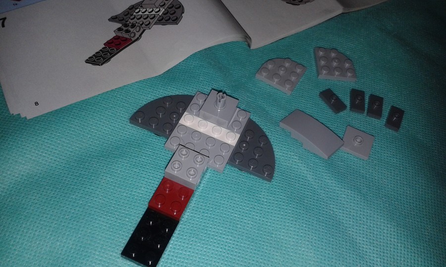 Star Wars lego