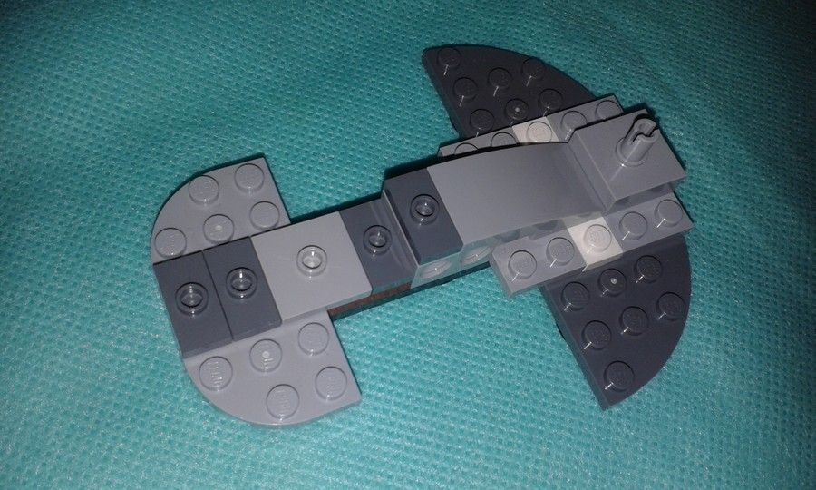 Star Wars lego
