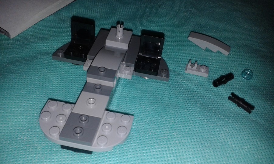 Star Wars lego