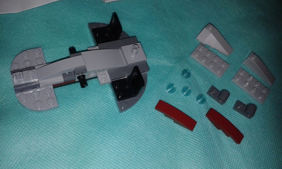 Star Wars lego