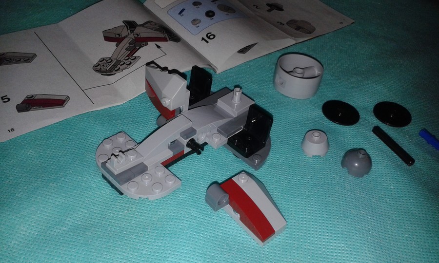 Star Wars lego