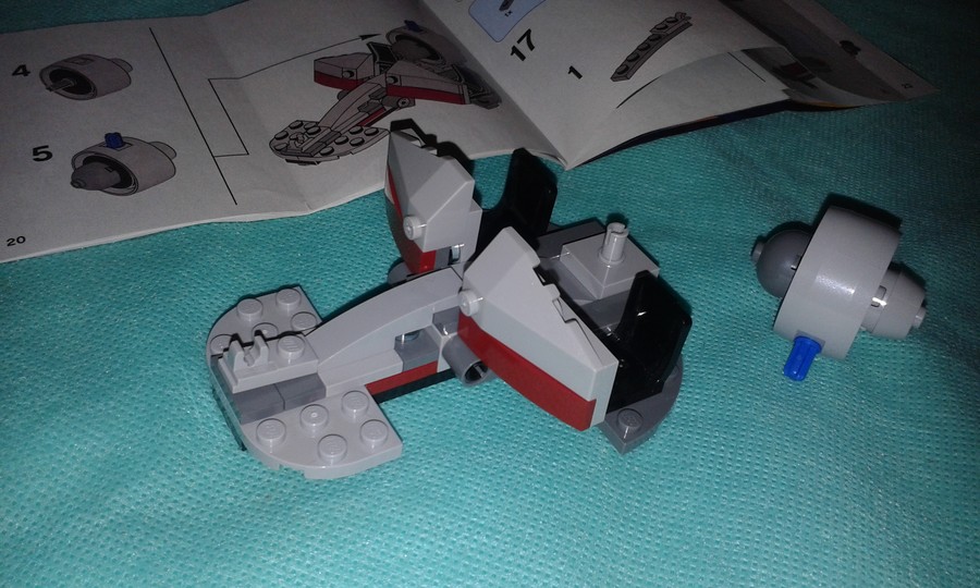 Star Wars lego