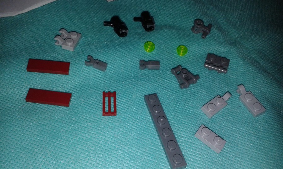 Star Wars lego