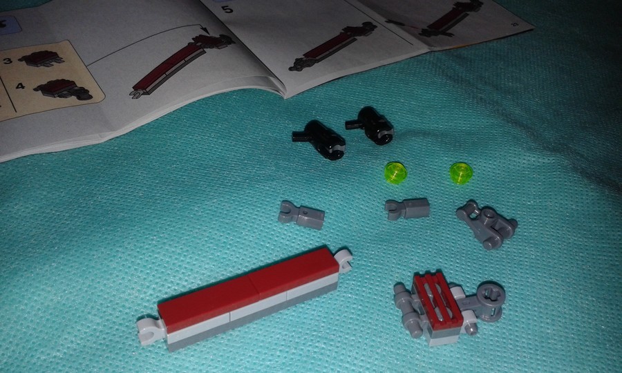 Star Wars lego