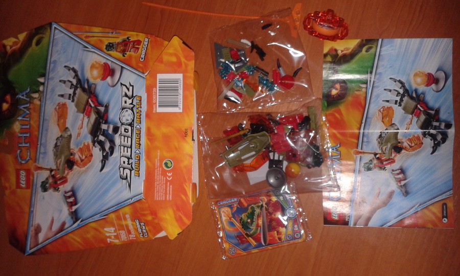 Chima Speedorz
