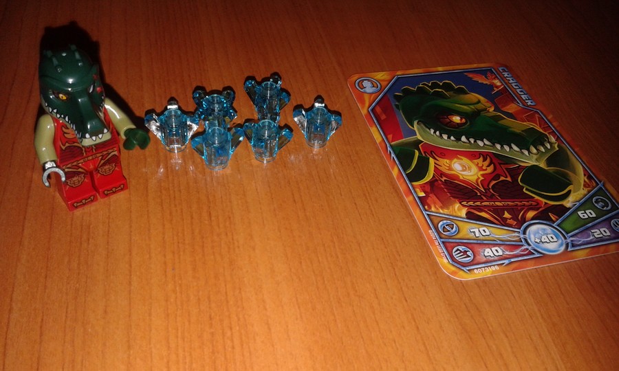 Chima Speedorz