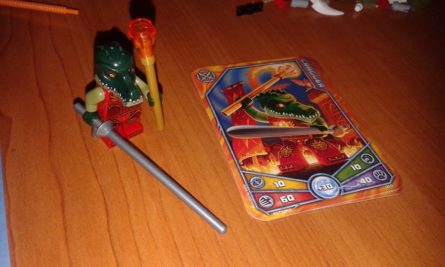 Chima Speedorz