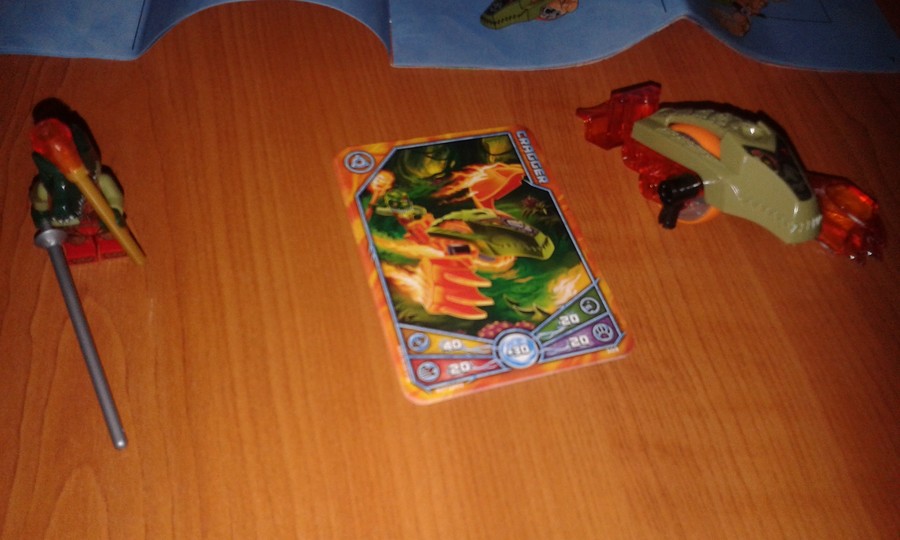 Chima Speedorz