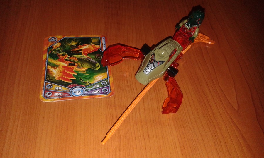 Chima Speedorz