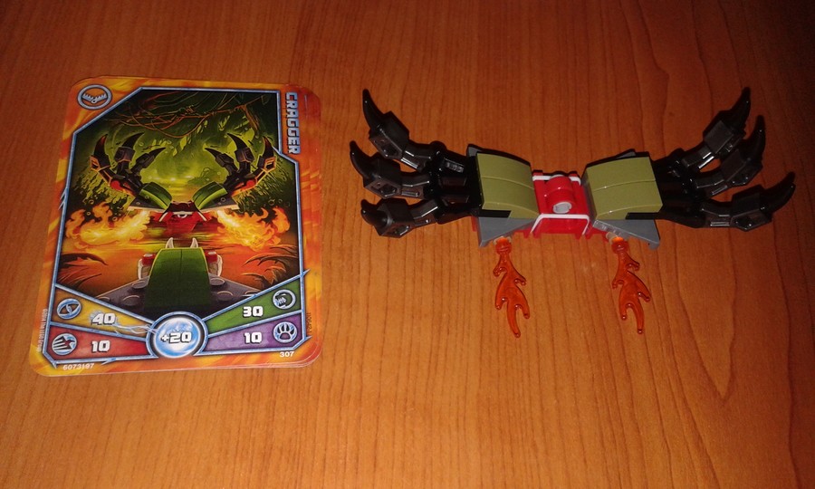 Chima Speedorz