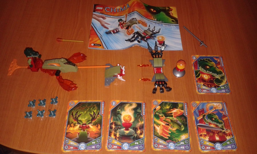 Chima Speedorz