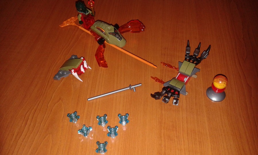 Chima Speedorz