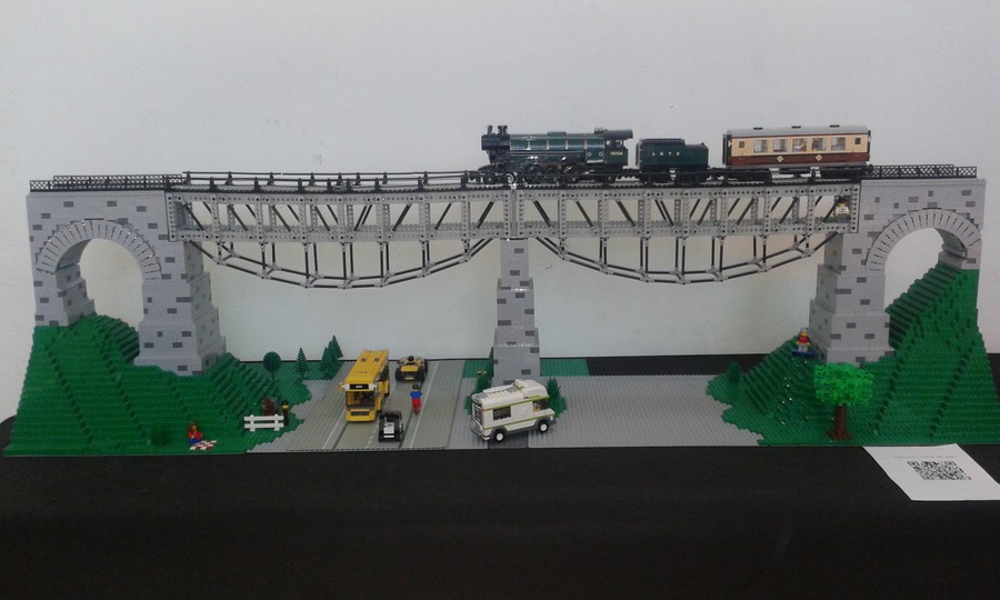 Lego-kiállítás
