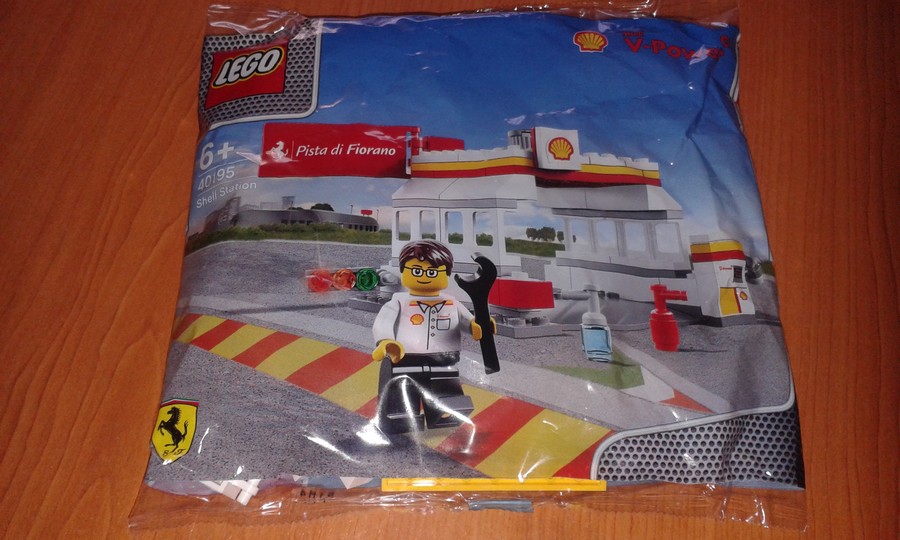 Shell töltőállomás