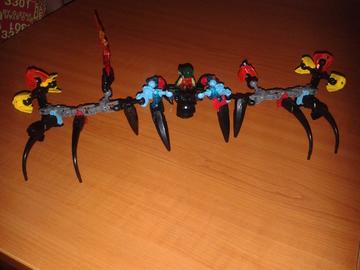 Spider Cragger