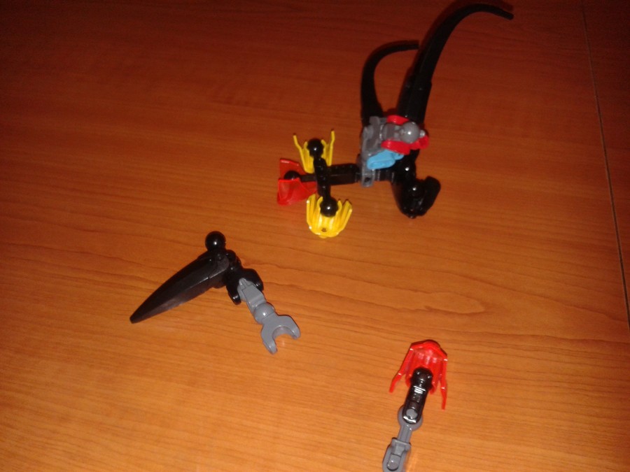 Spider Cragger