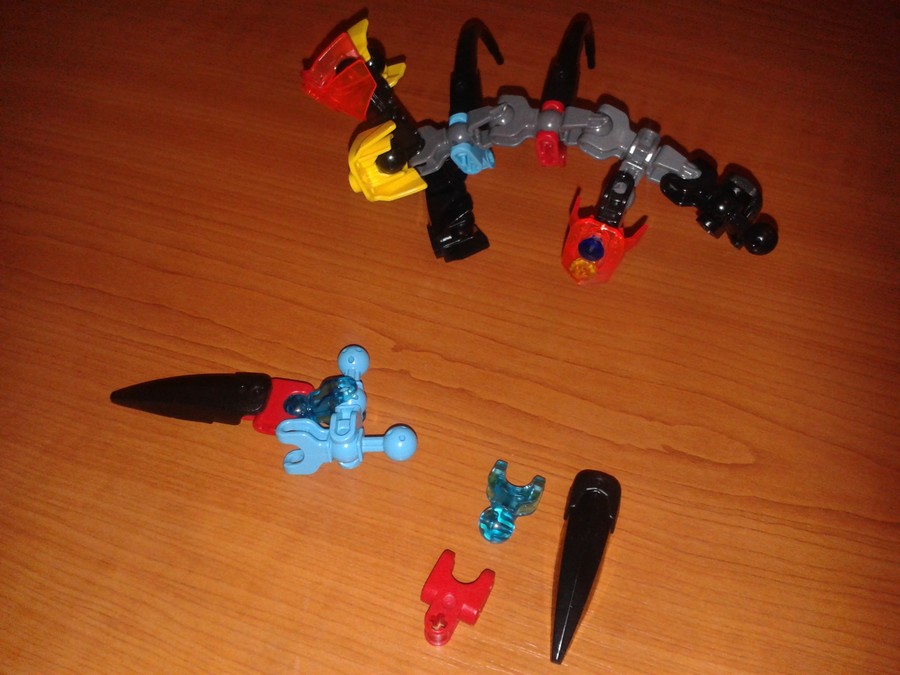 Spider Cragger