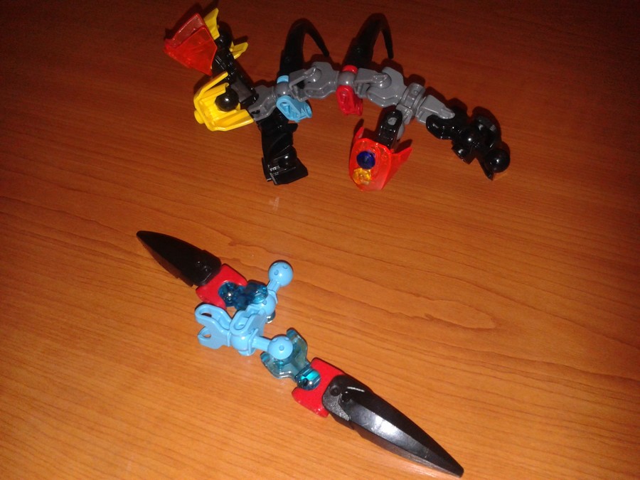 Spider Cragger