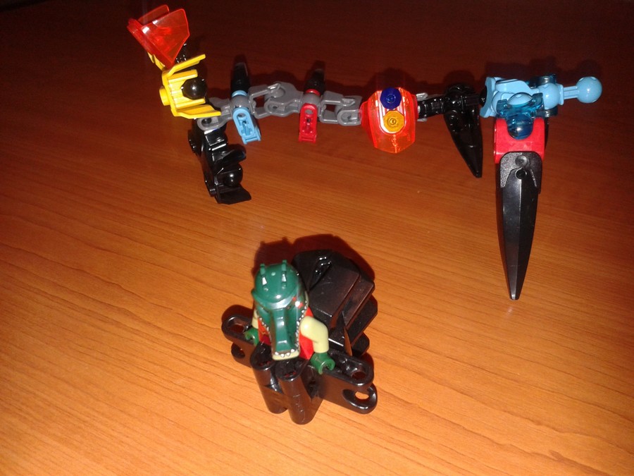 Spider Cragger