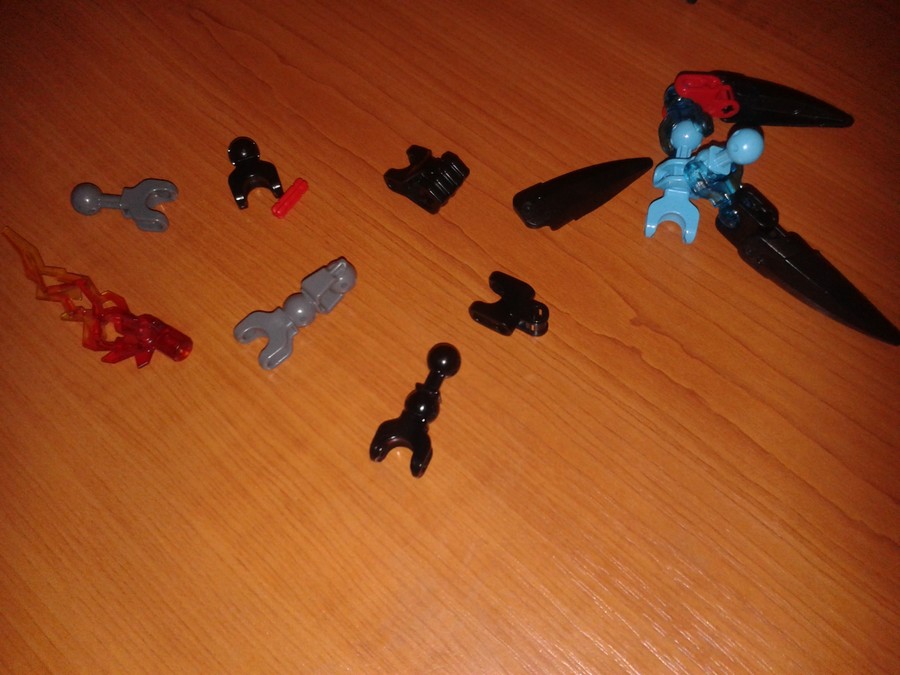 Spider Cragger