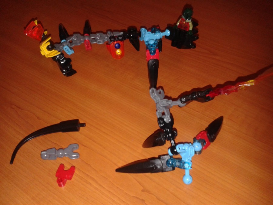 Spider Cragger