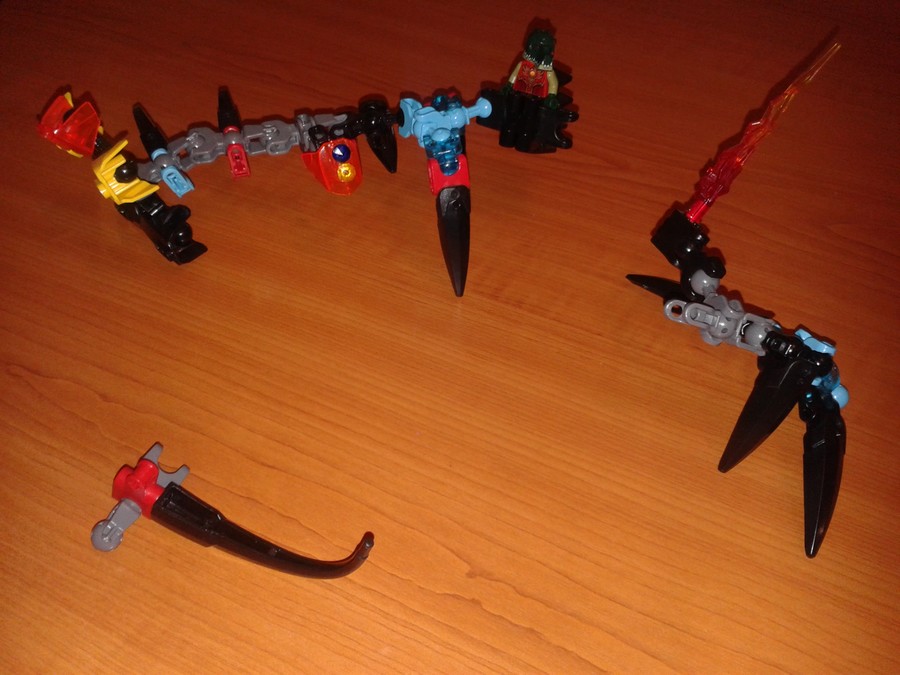 Spider Cragger