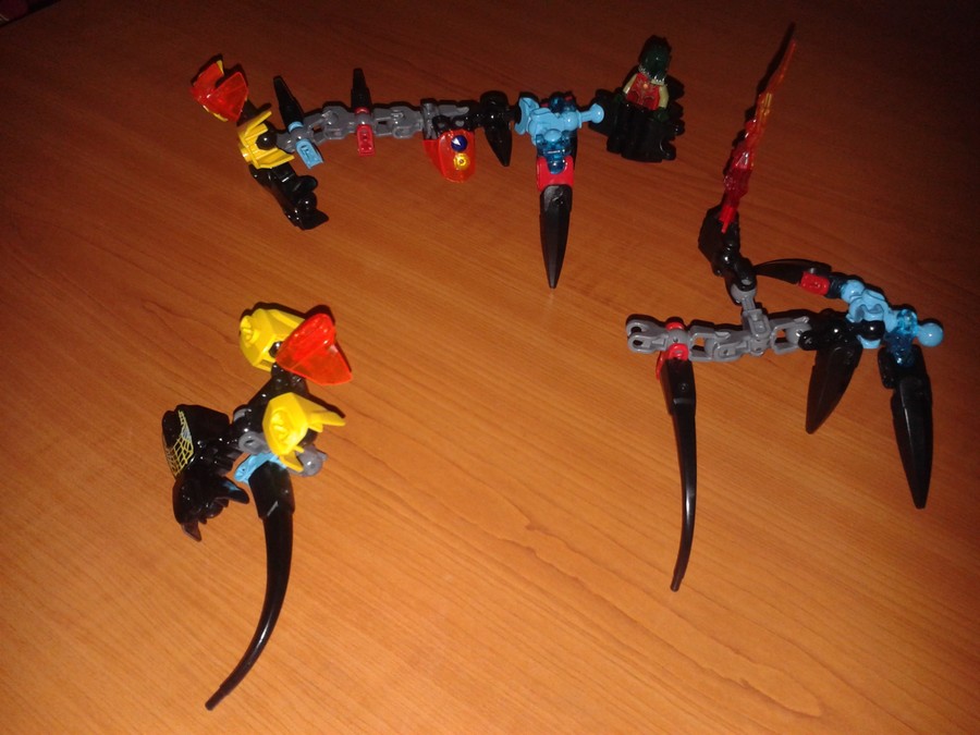 Spider Cragger