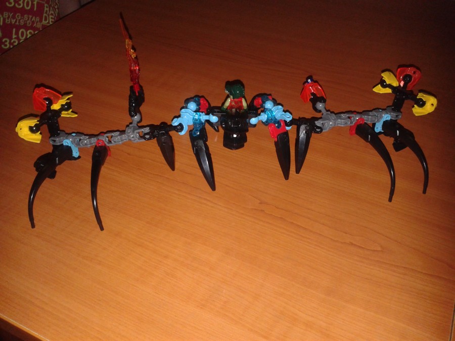 Spider Cragger