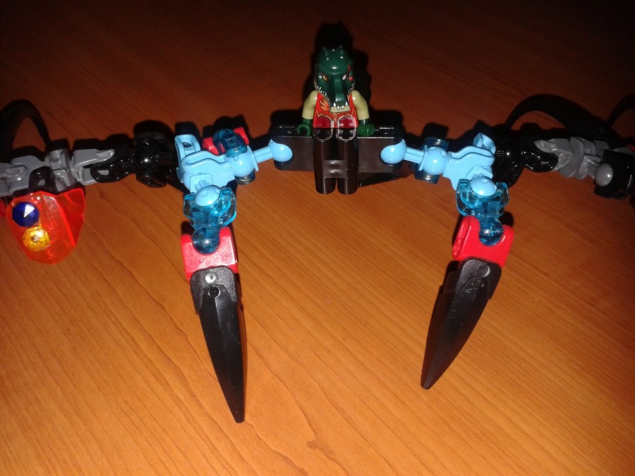 Spider Cragger