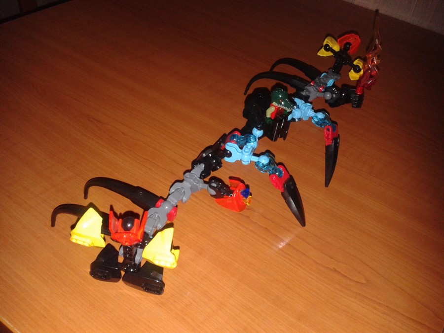 Spider Cragger