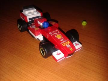 Shell versenyautó
