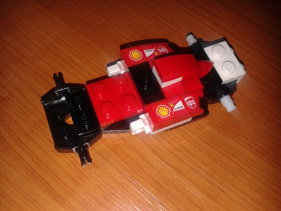 Shell versenyautó