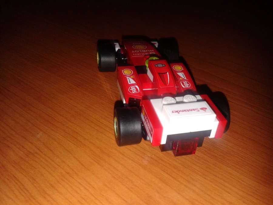 Shell versenyautó