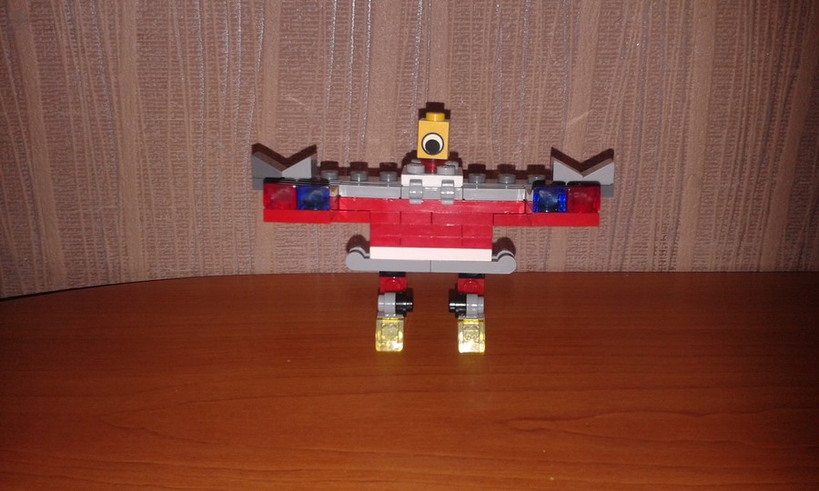 Kezdetleges robot