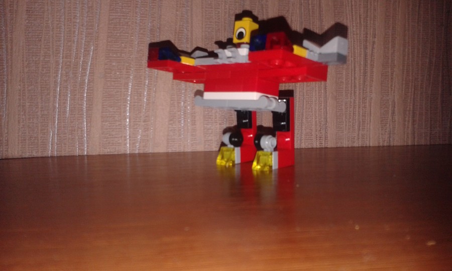 Kezdetleges robot