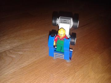 Jay Nanorobot utánzat