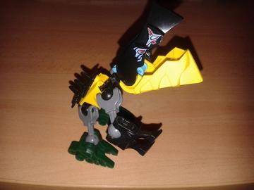 Raptor - Hero Factory dínó