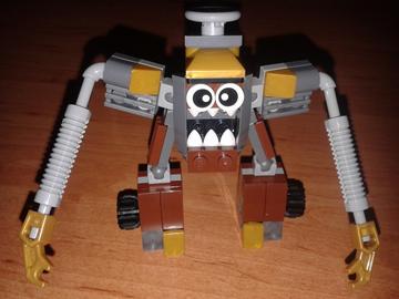 Mixels - Jinky